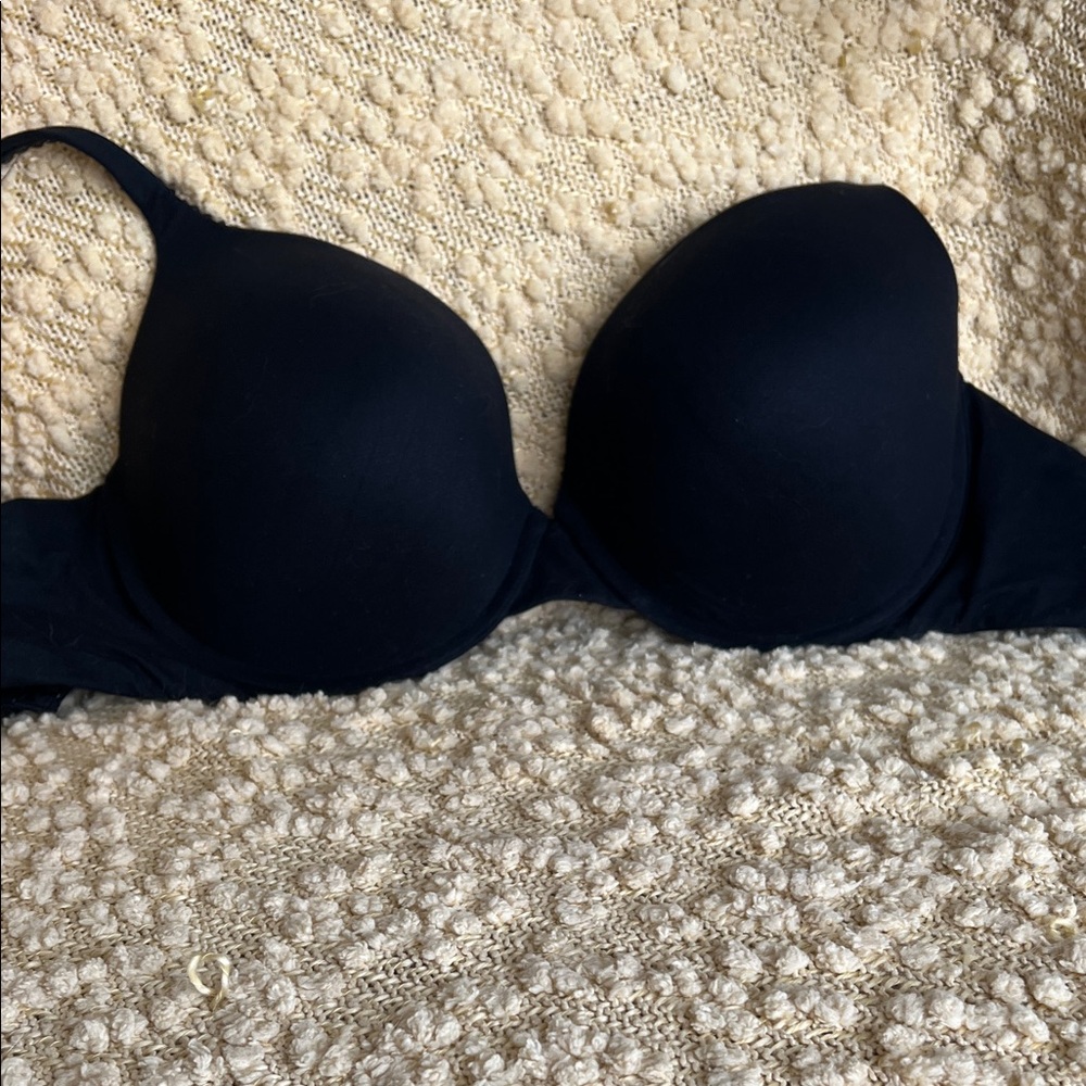VICTORIAS SECRET Perfect Shape Black Women's Bra